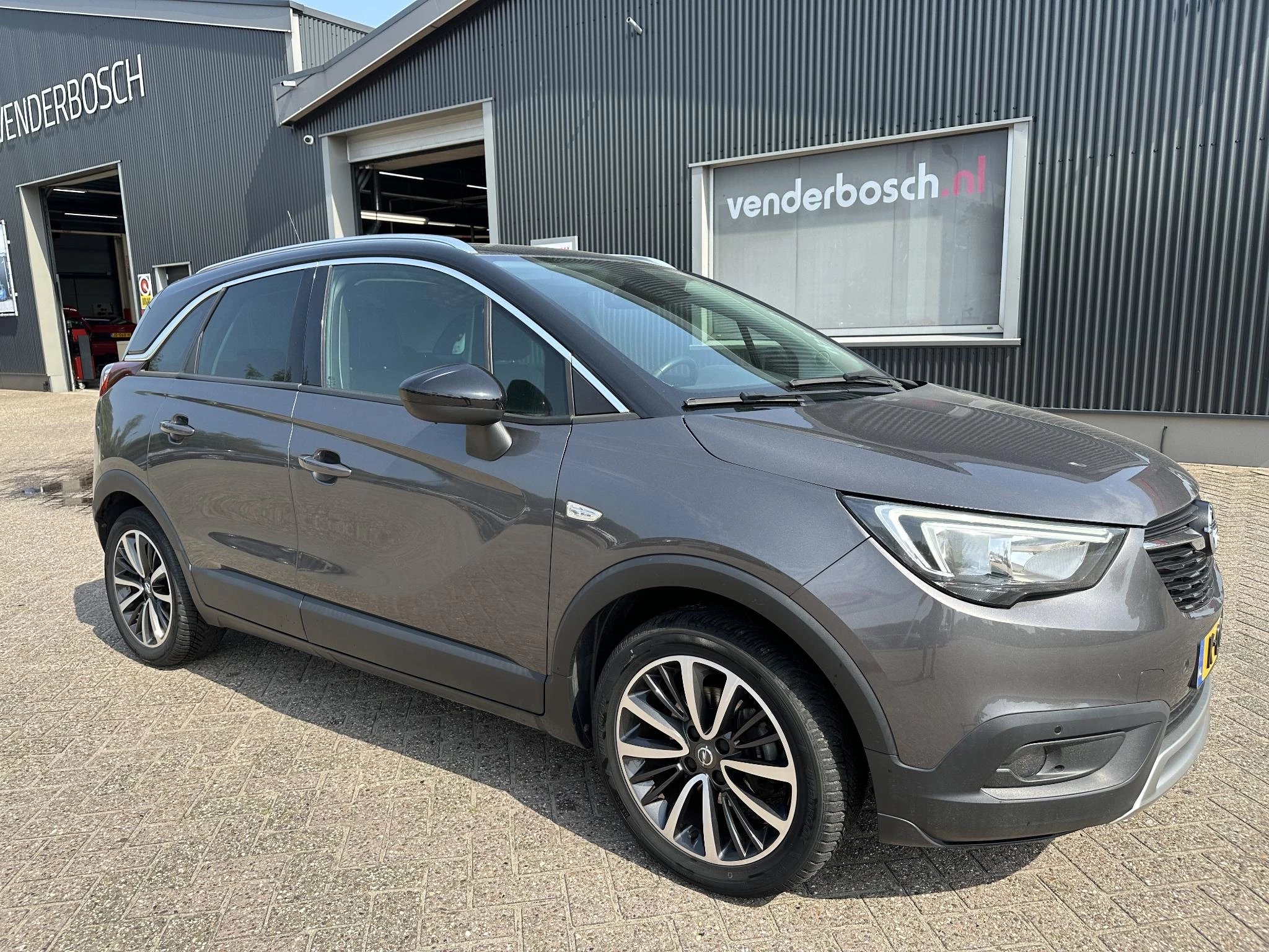 Hoofdafbeelding Opel Crossland X