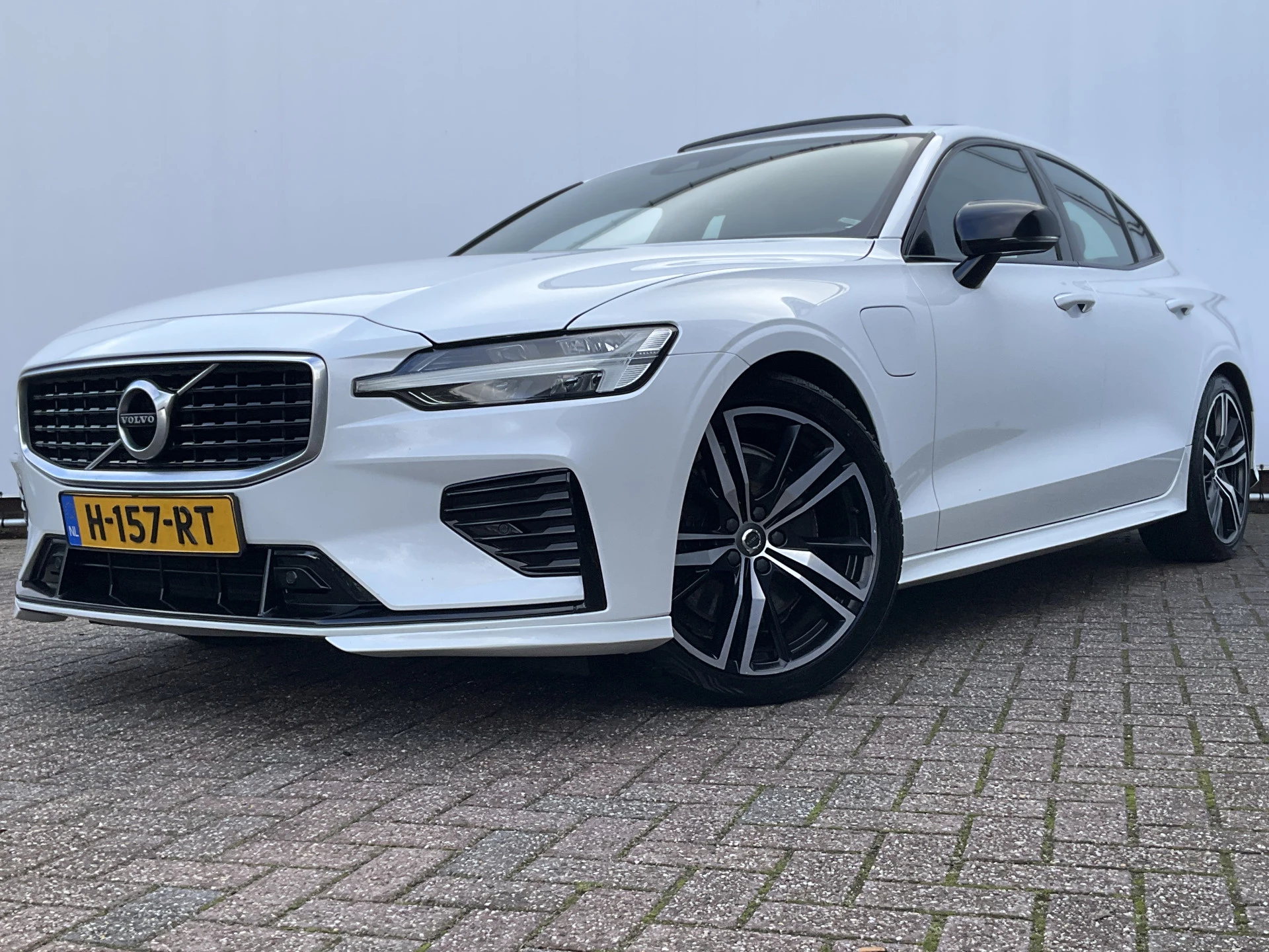 Hoofdafbeelding Volvo S60