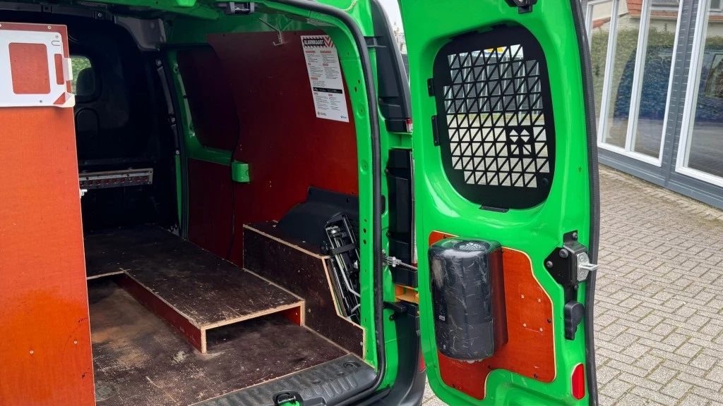 Hoofdafbeelding Renault Kangoo