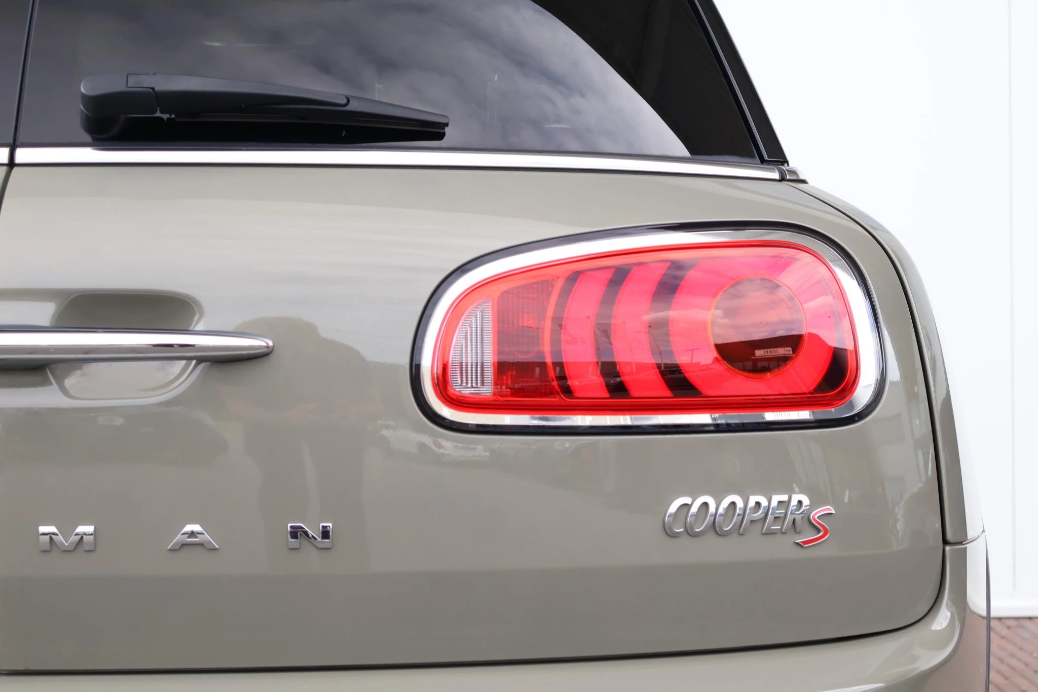 Hoofdafbeelding MINI Clubman