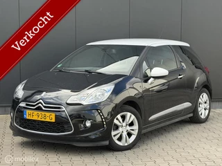 Ds 3 1.2 110PK So Chic | CRUISE | CARPLAY | CLIMA |