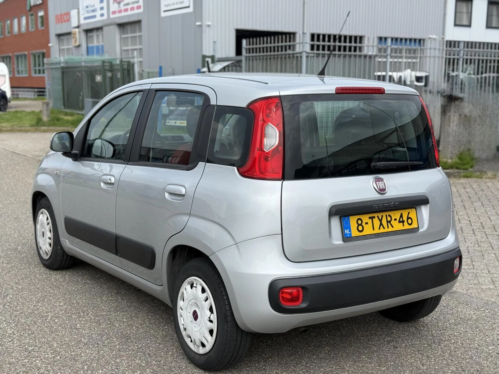 Hoofdafbeelding Fiat Panda