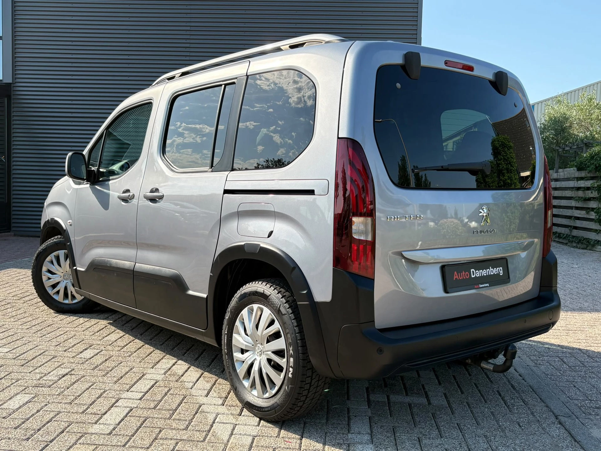 Hoofdafbeelding Peugeot Rifter