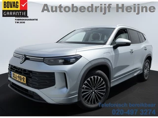 Volkswagen Tayron 1.5 eHybrid PHEV 204PK LIFE EDITION HARMAN-KARDON/TREKHAAK/NAVI/CAMERA verlengde fabrieksgarantie