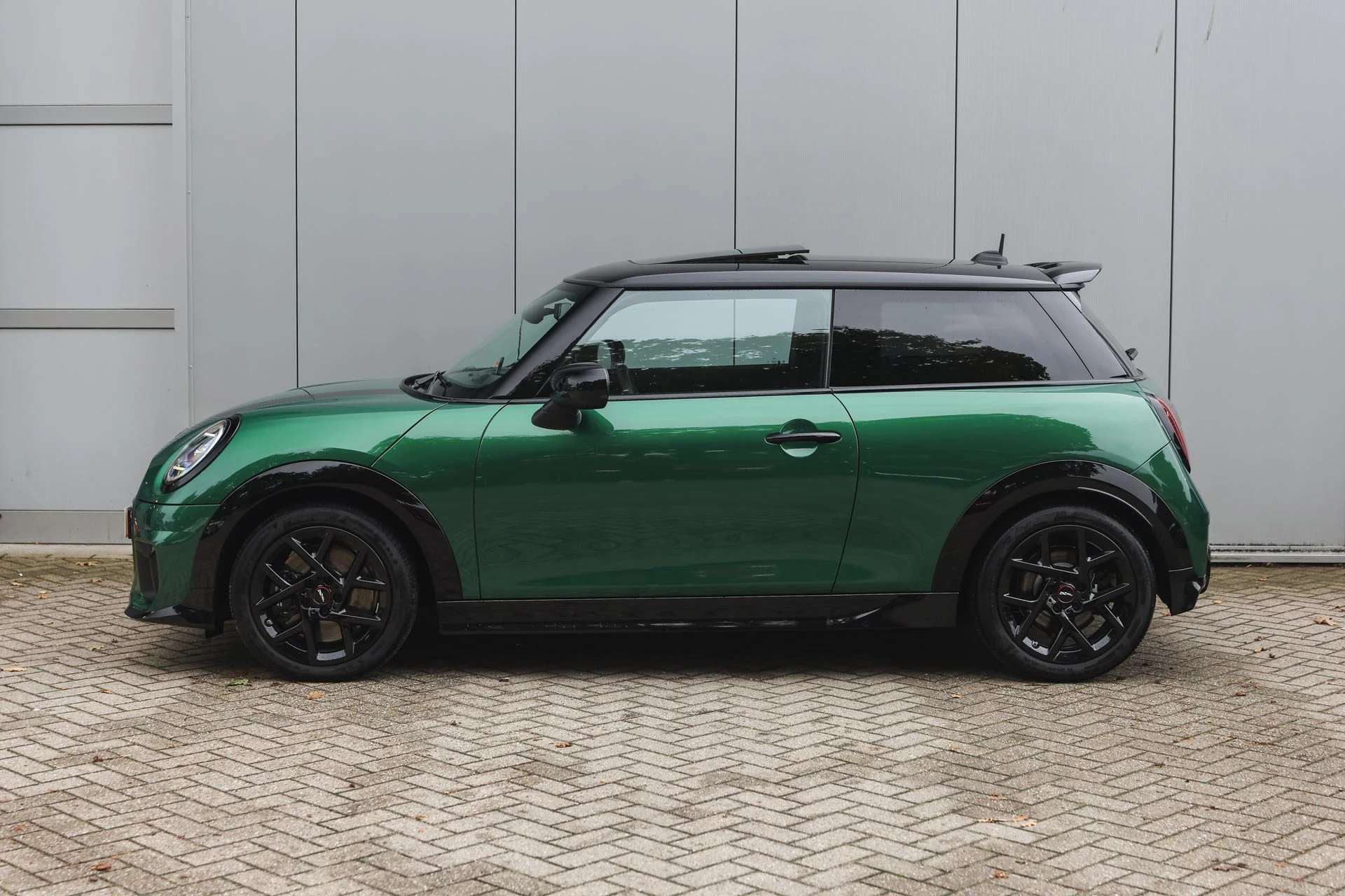 Hoofdafbeelding MINI 3-deurs