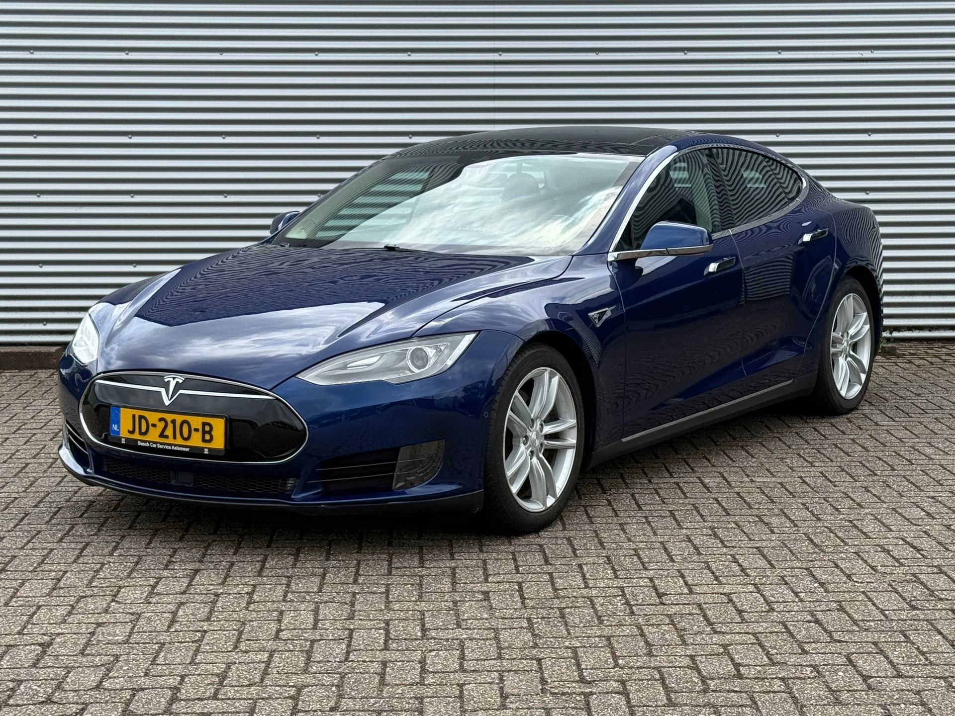 Hoofdafbeelding Tesla Model S