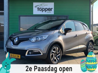 Renault Captur 0.9 TCe Dynamique | Navi | Cruise Control | LED | Elekt.Ramen |