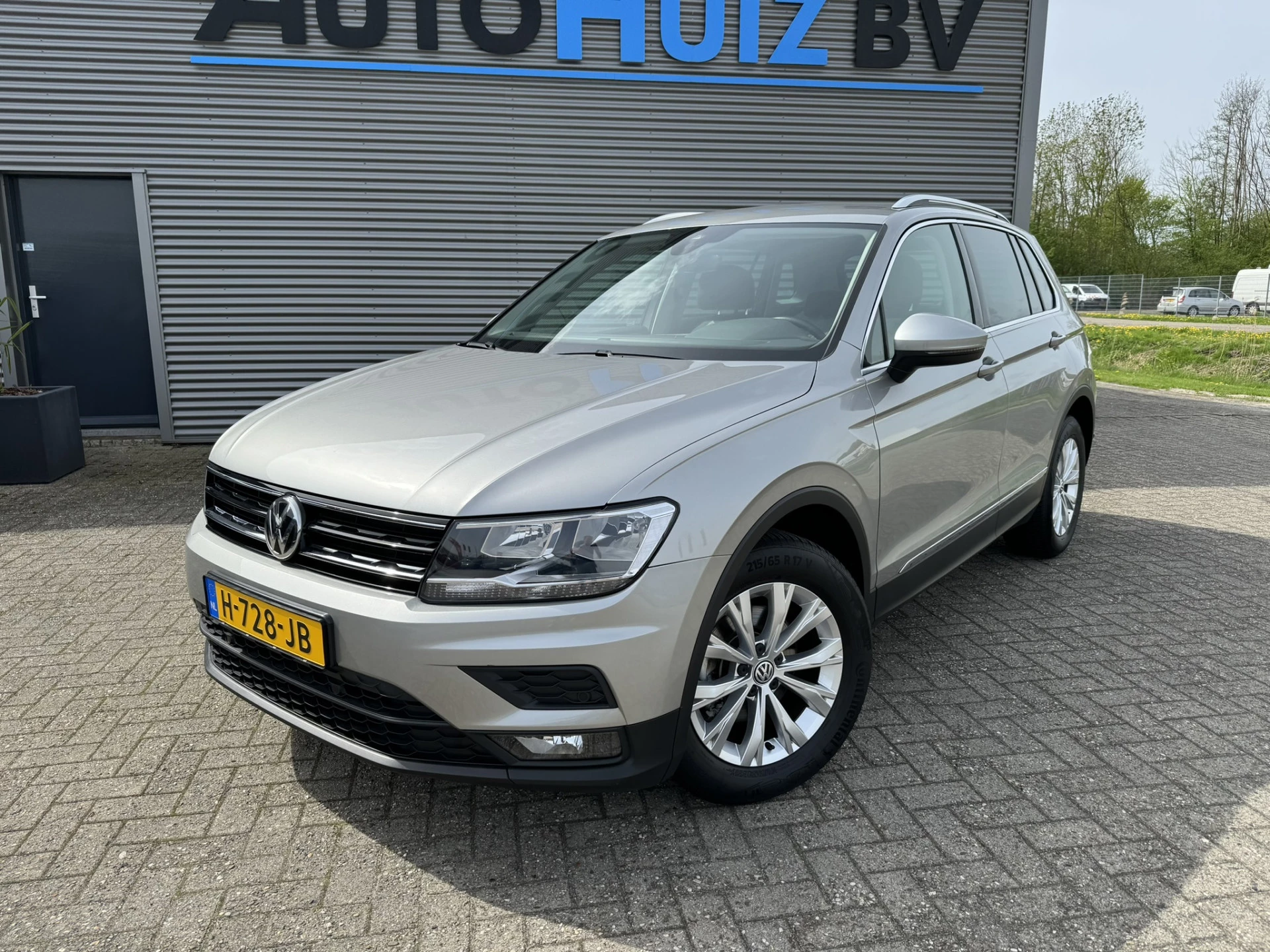 Hoofdafbeelding Volkswagen Tiguan