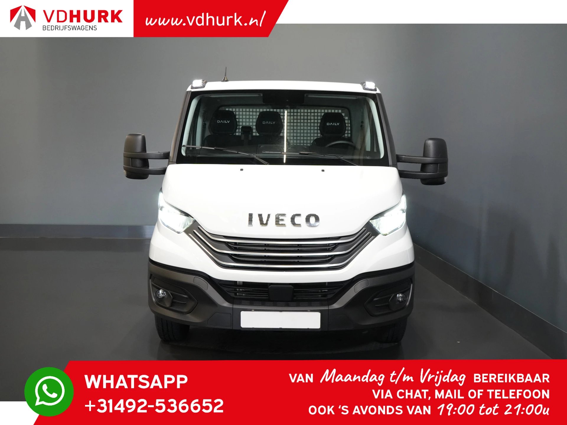 Hoofdafbeelding Iveco Daily