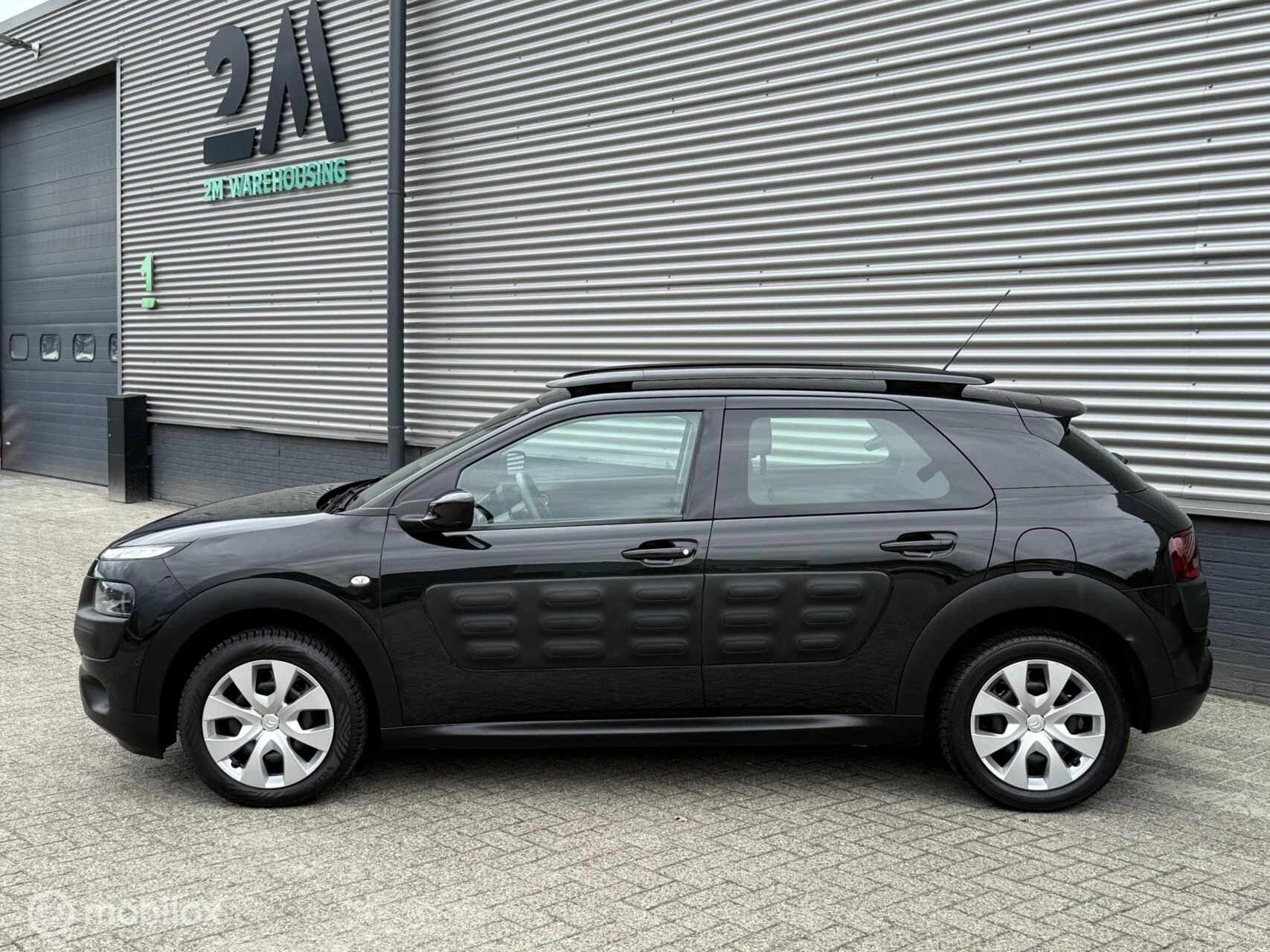 Hoofdafbeelding Citroën C4 Cactus