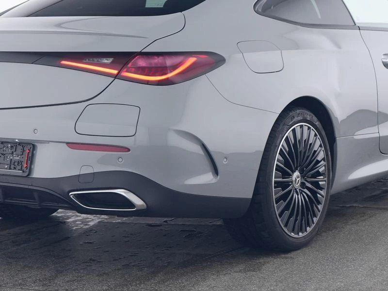 Hoofdafbeelding Mercedes-Benz CLE