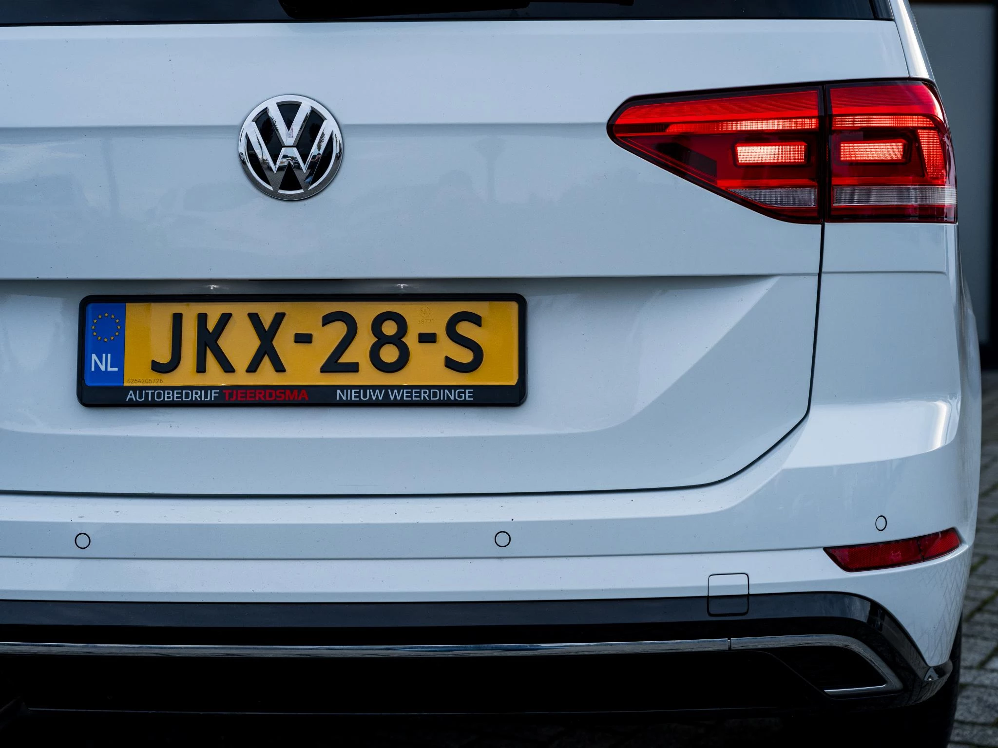 Hoofdafbeelding Volkswagen Touran