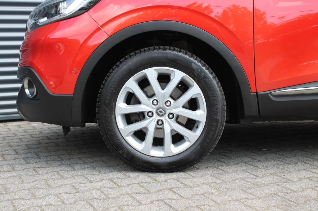 Hoofdafbeelding Renault Kadjar
