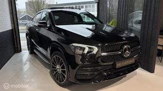 Mercedes GLE-klasse Coupé 350 e 4MATIC AMG Pano Mulitbeam