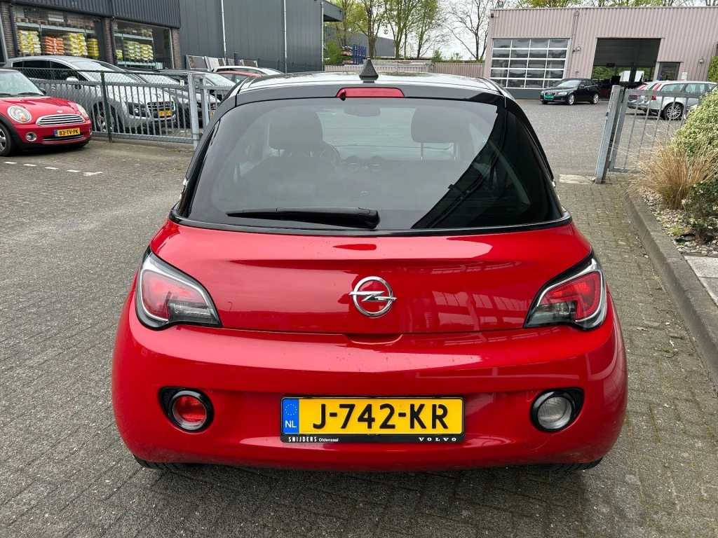 Hoofdafbeelding Opel ADAM