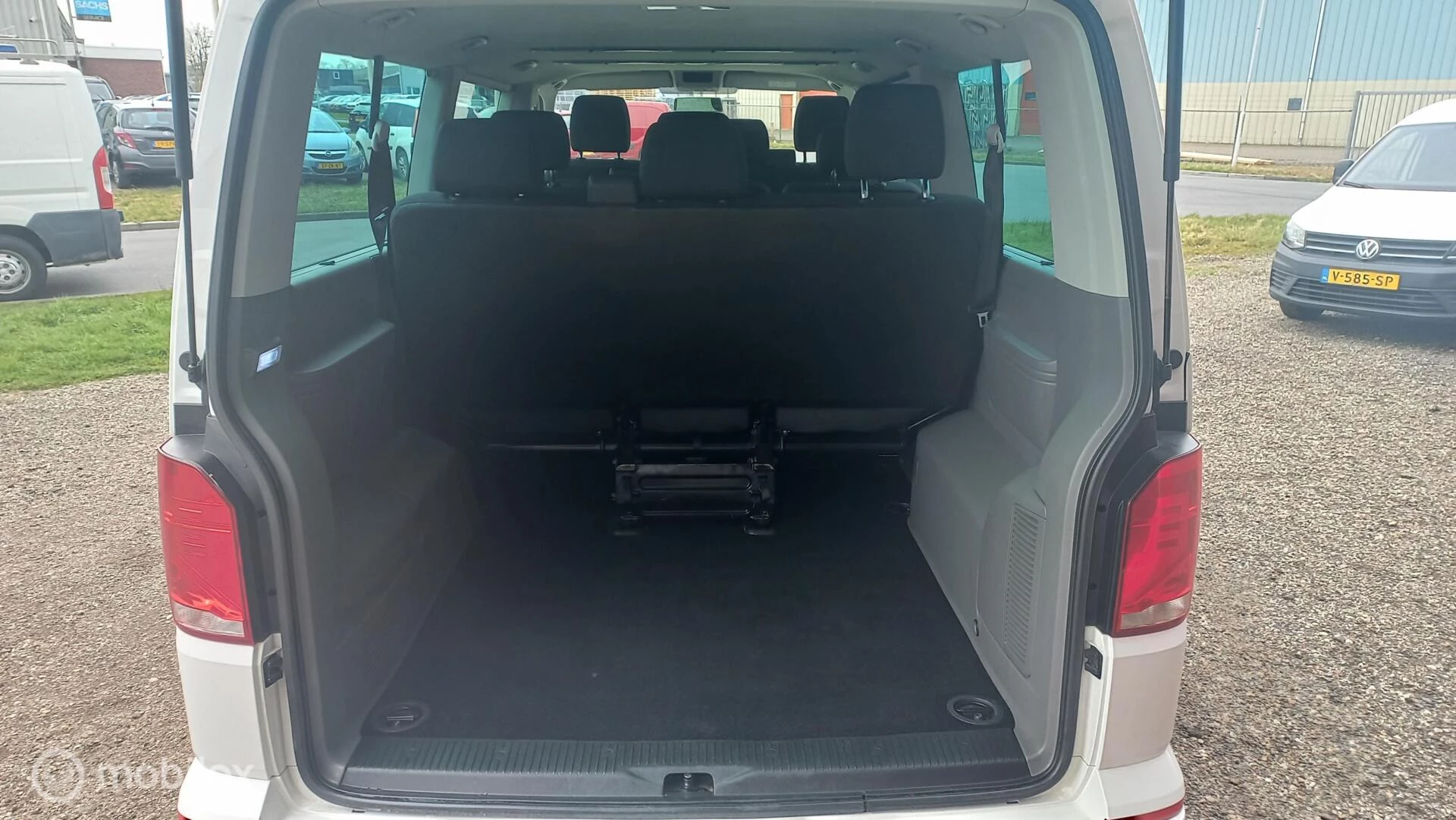 Hoofdafbeelding Volkswagen Transporter