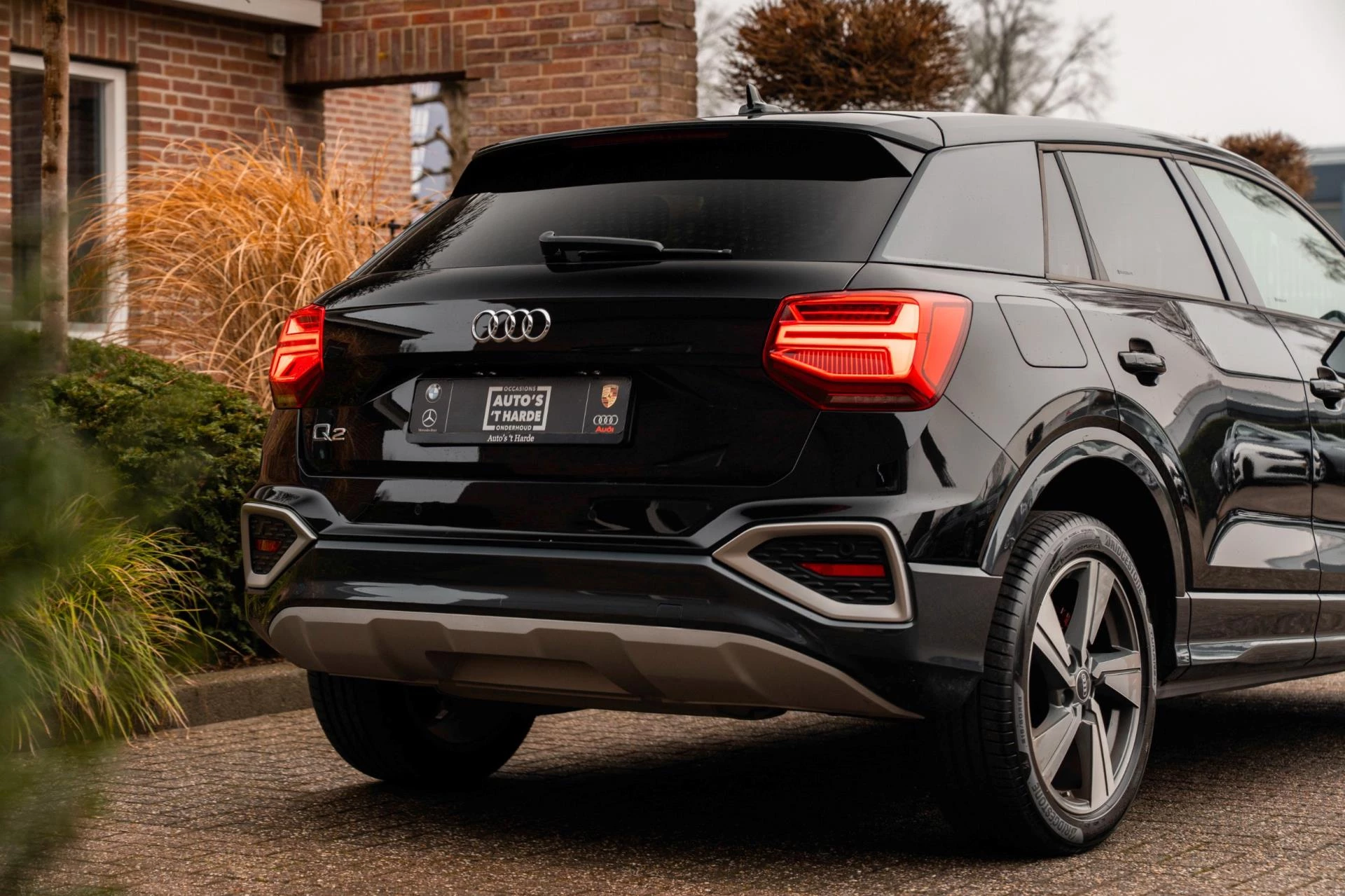 Hoofdafbeelding Audi Q2