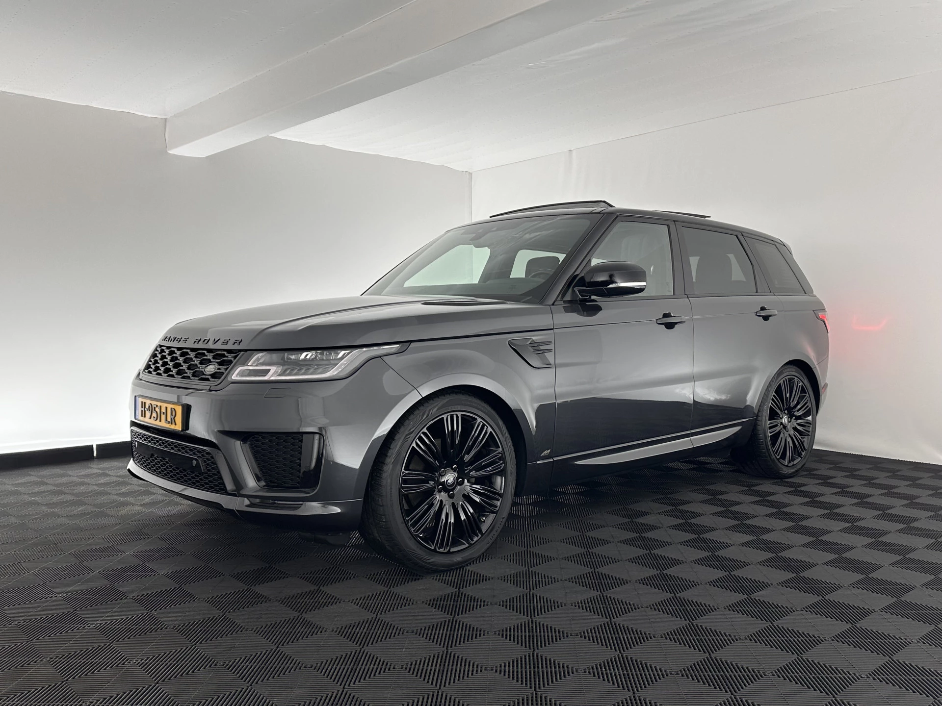 Hoofdafbeelding Land Rover Range Rover Sport