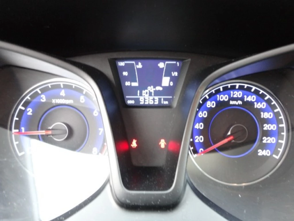 Hoofdafbeelding Hyundai ix20