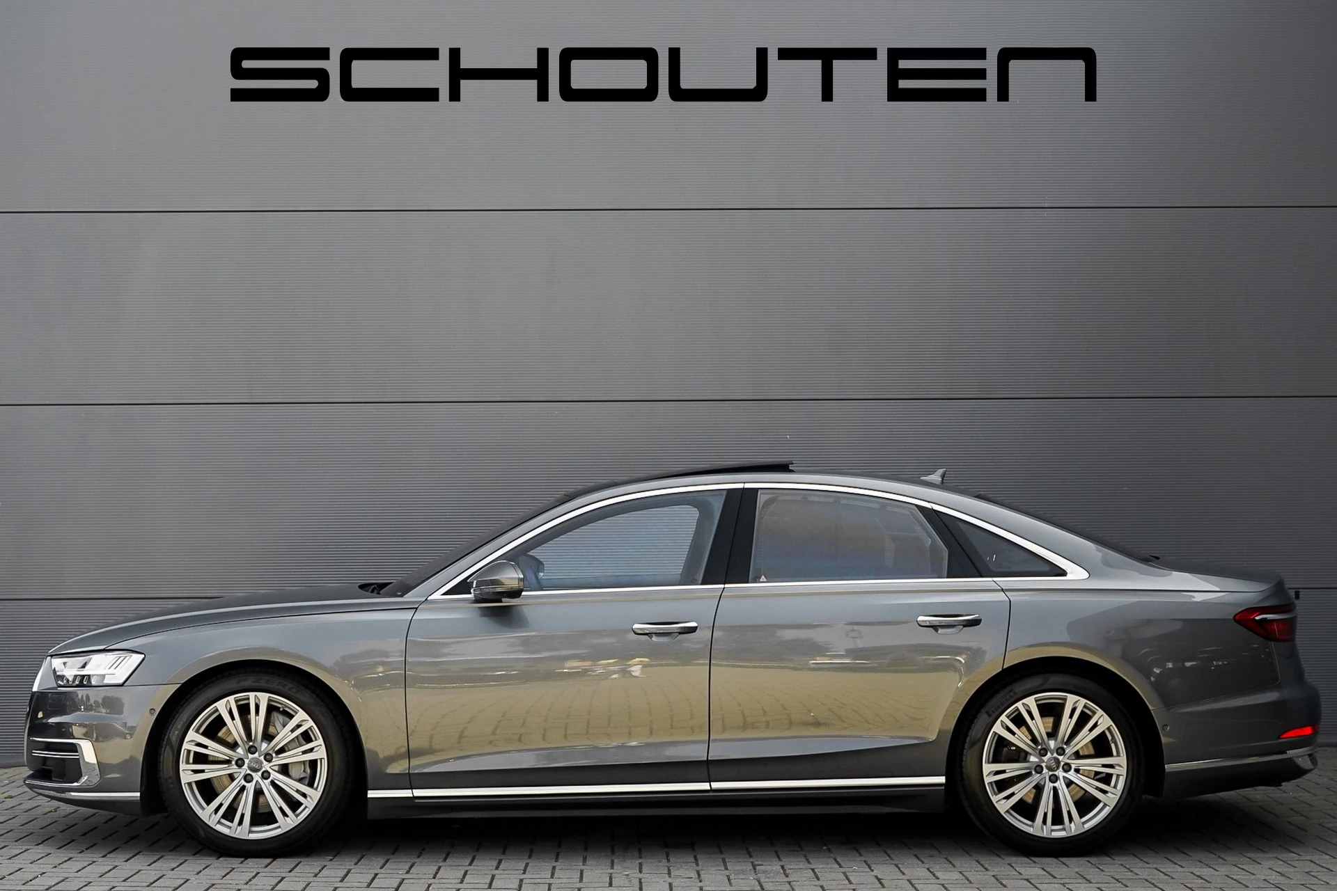 Hoofdafbeelding Audi A8