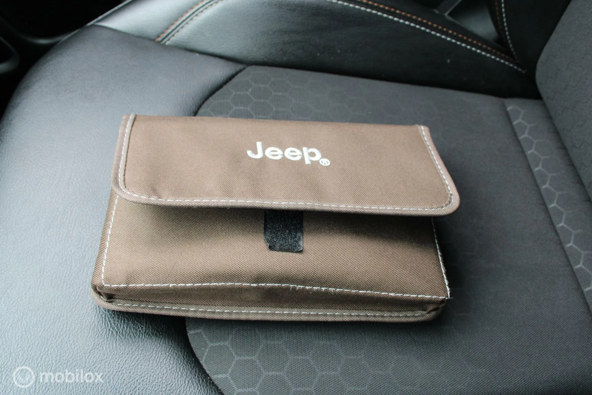 Hoofdafbeelding Jeep Compass