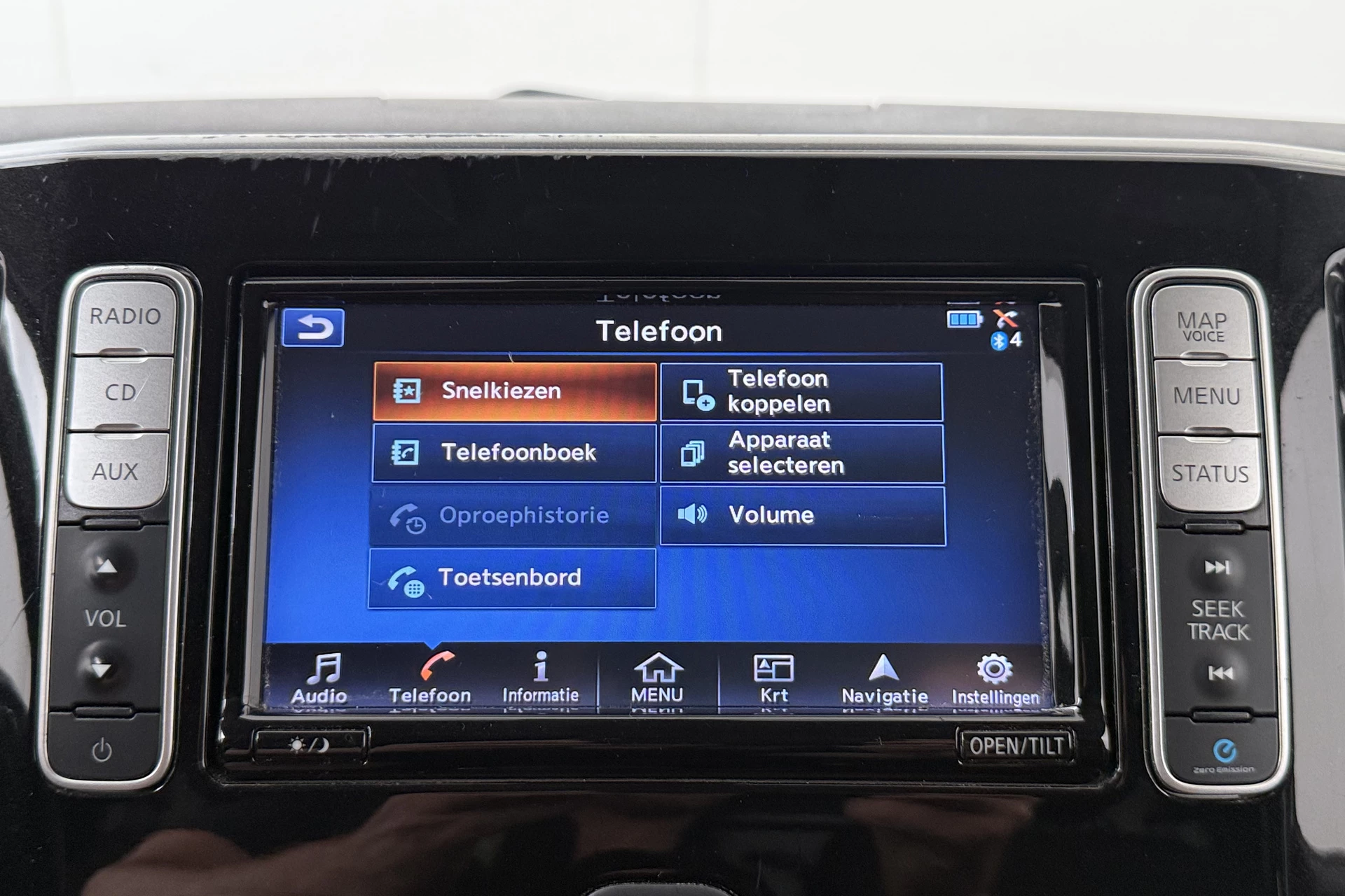 Hoofdafbeelding Nissan e-NV200