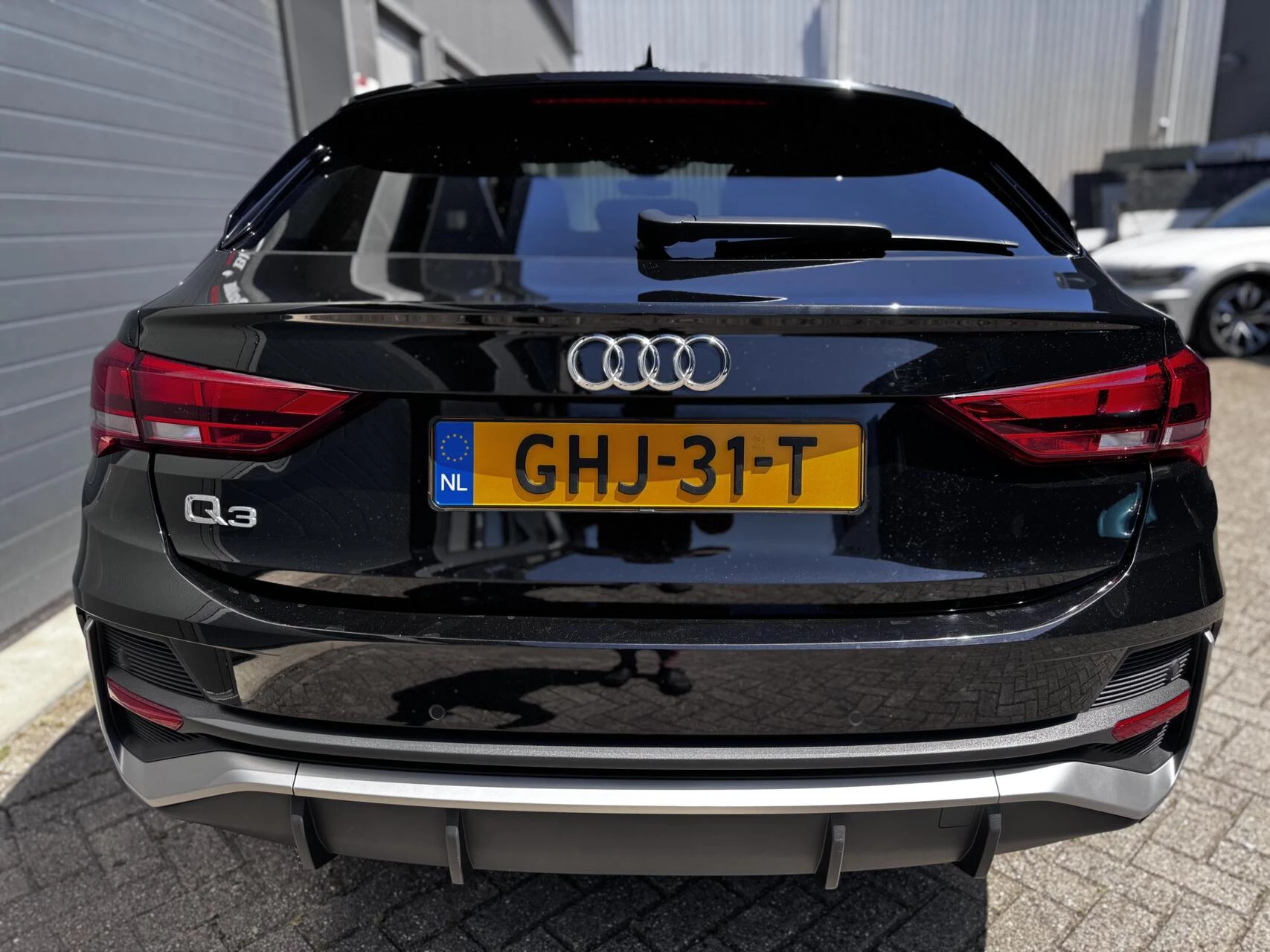 Hoofdafbeelding Audi Q3