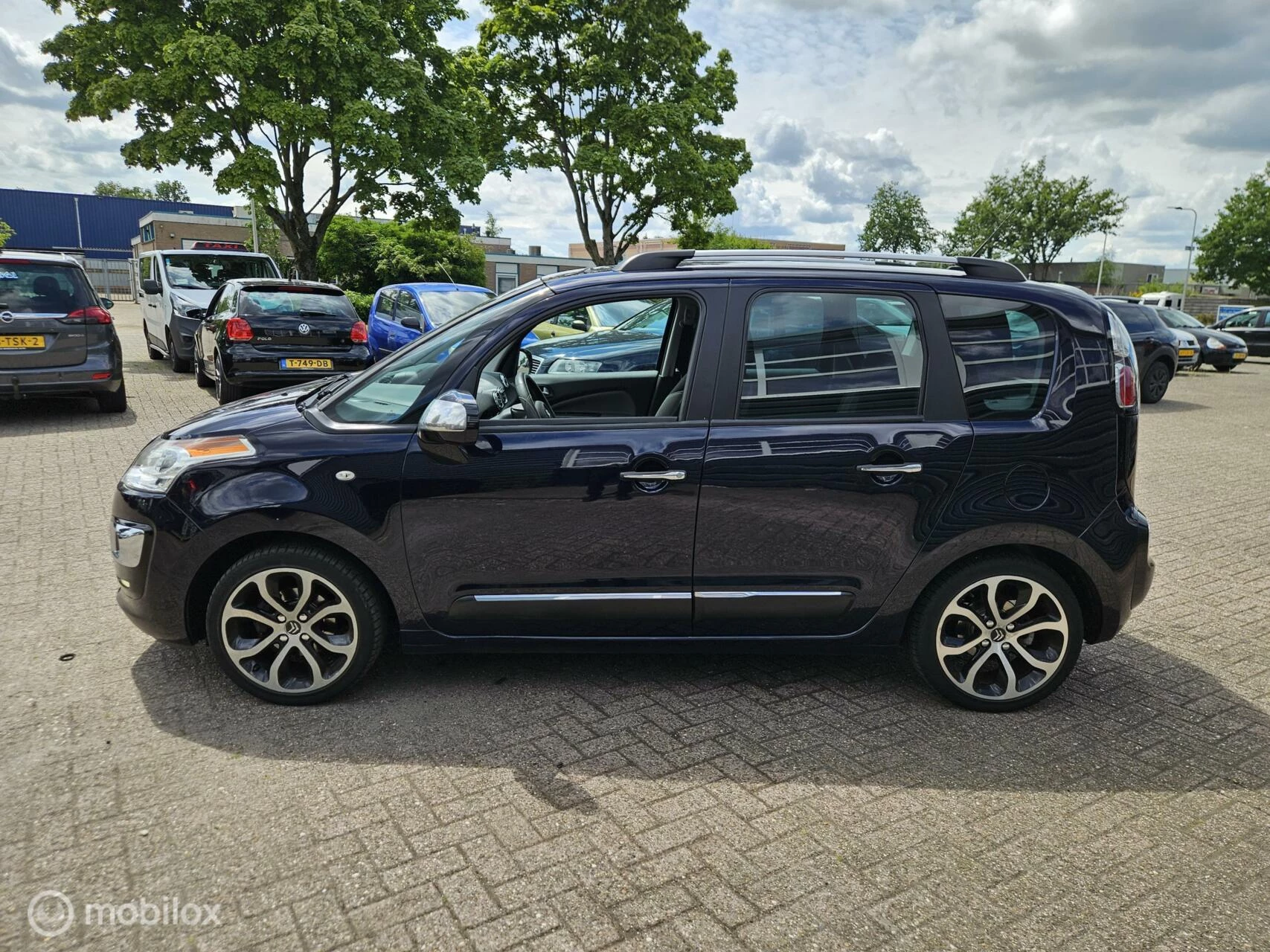 Hoofdafbeelding Citroën C3 Picasso