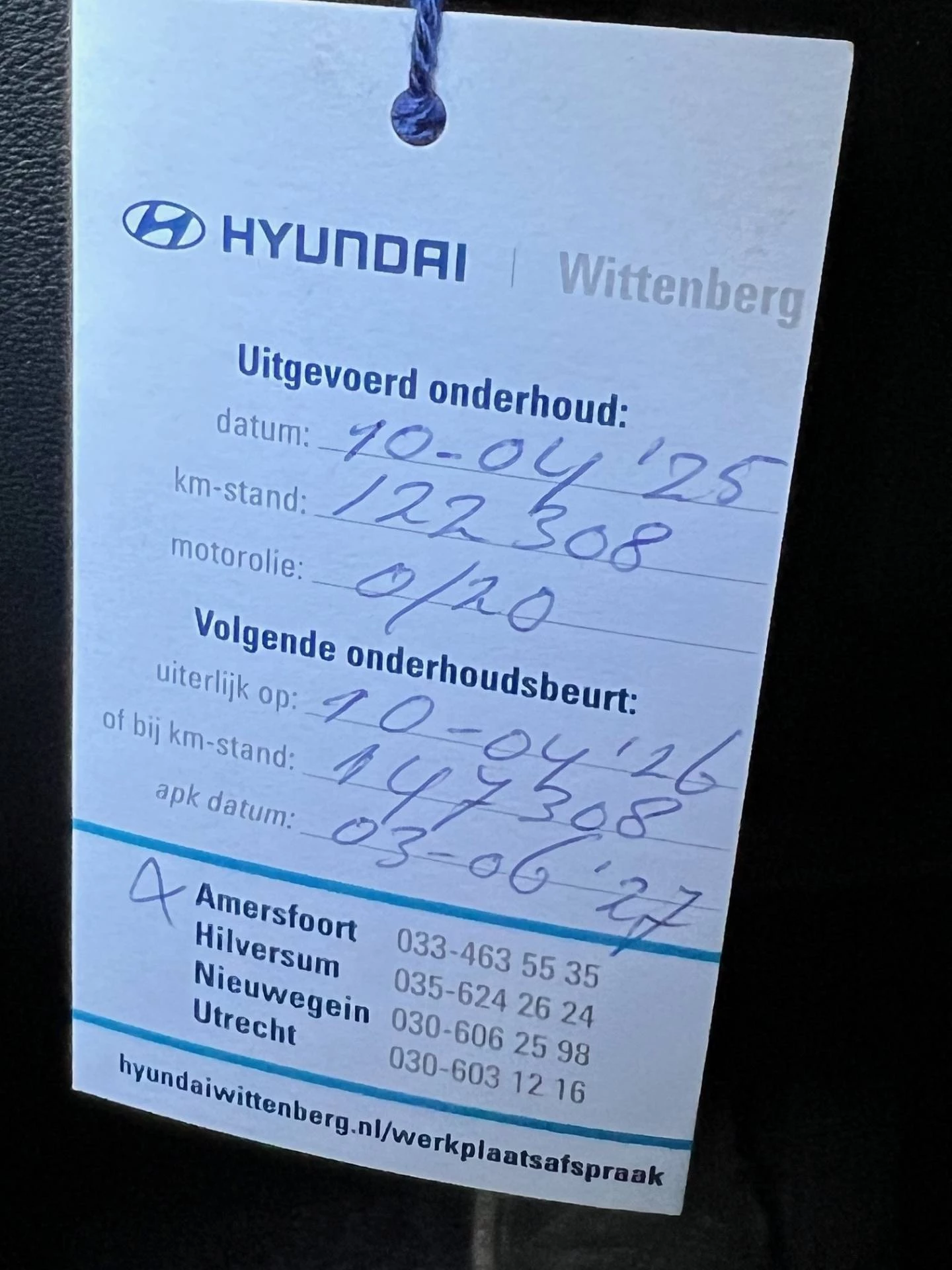 Hoofdafbeelding Hyundai Tucson Hybrid