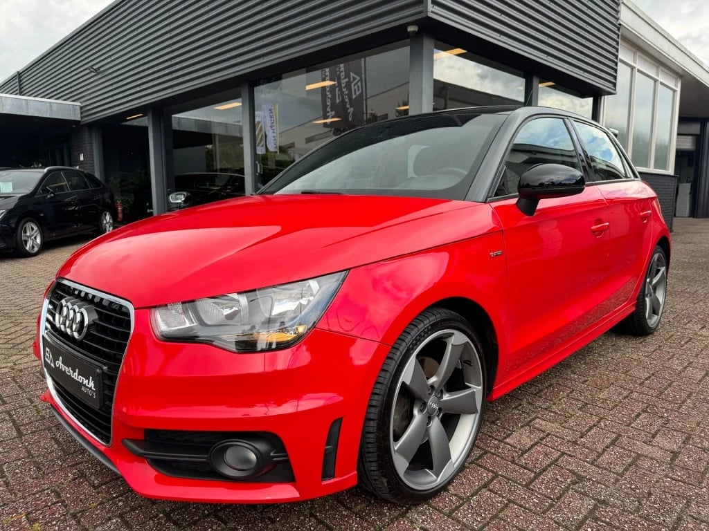 Hoofdafbeelding Audi A1 Sportback