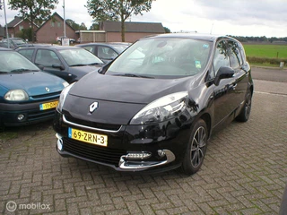 Renault Scenic 1.2 TCe Bose