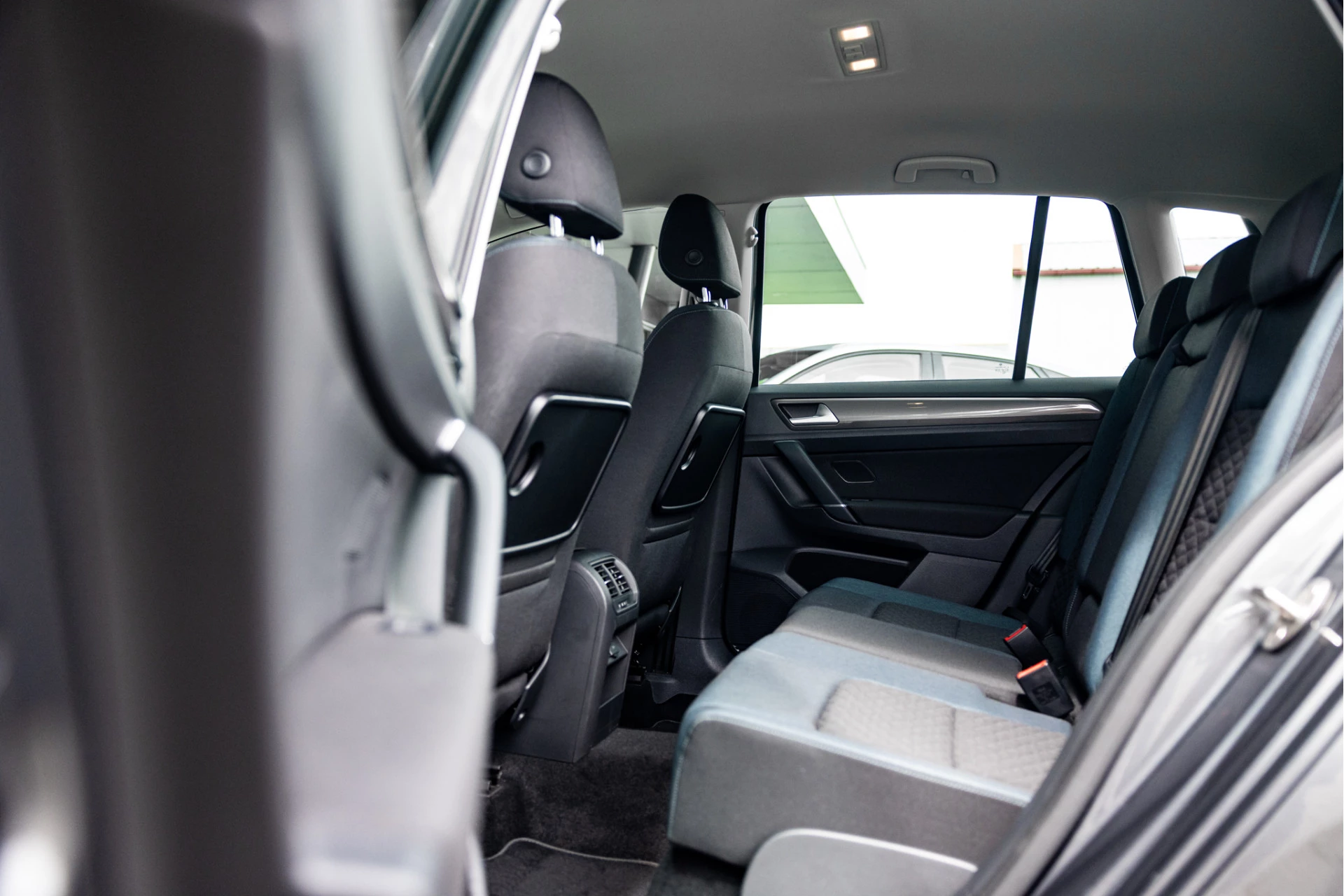 Hoofdafbeelding Volkswagen Golf Sportsvan