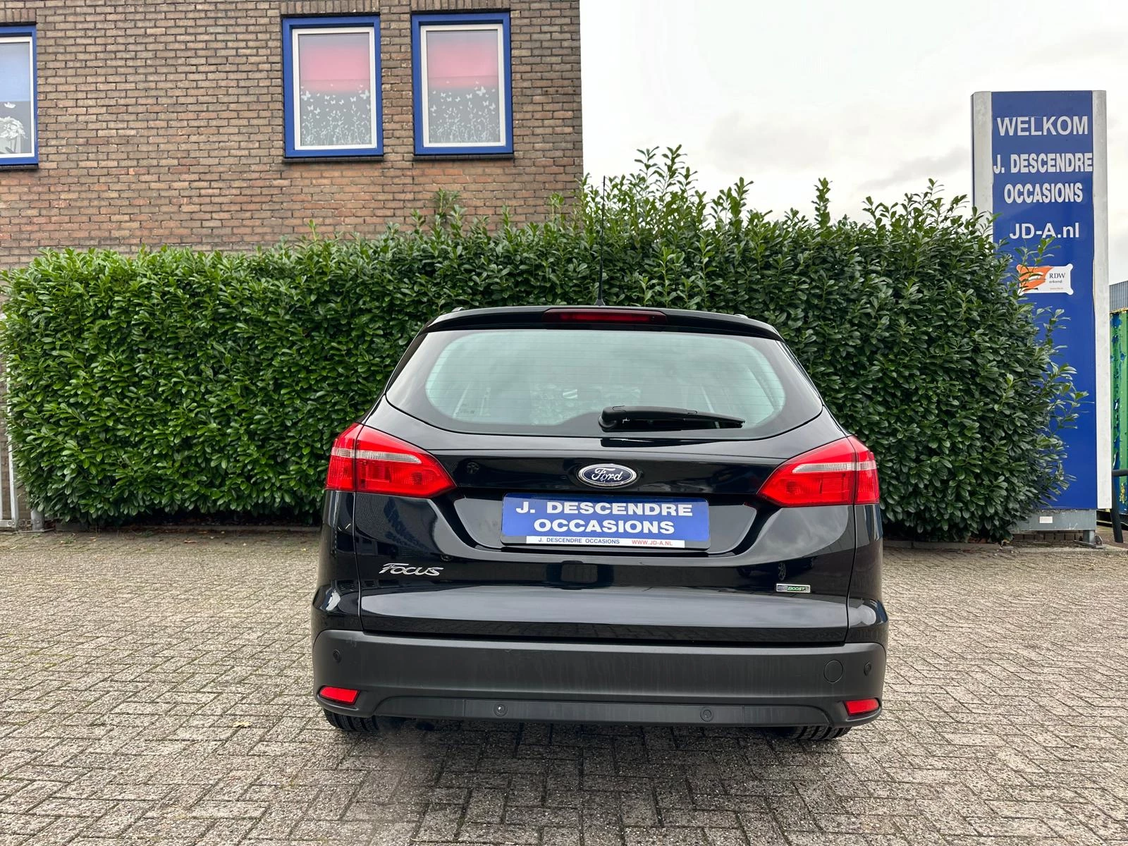 Hoofdafbeelding Ford Focus