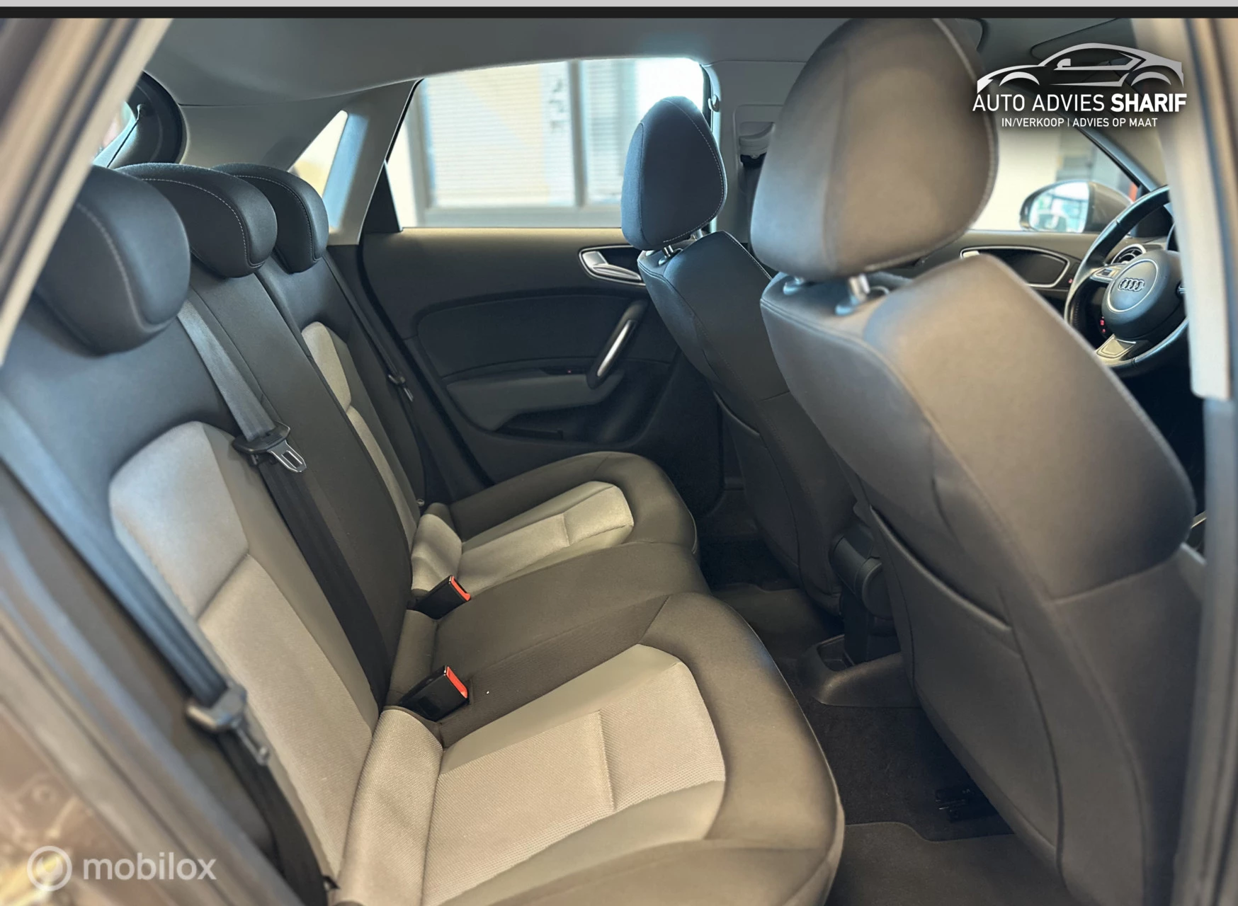 Hoofdafbeelding Audi A1 Sportback