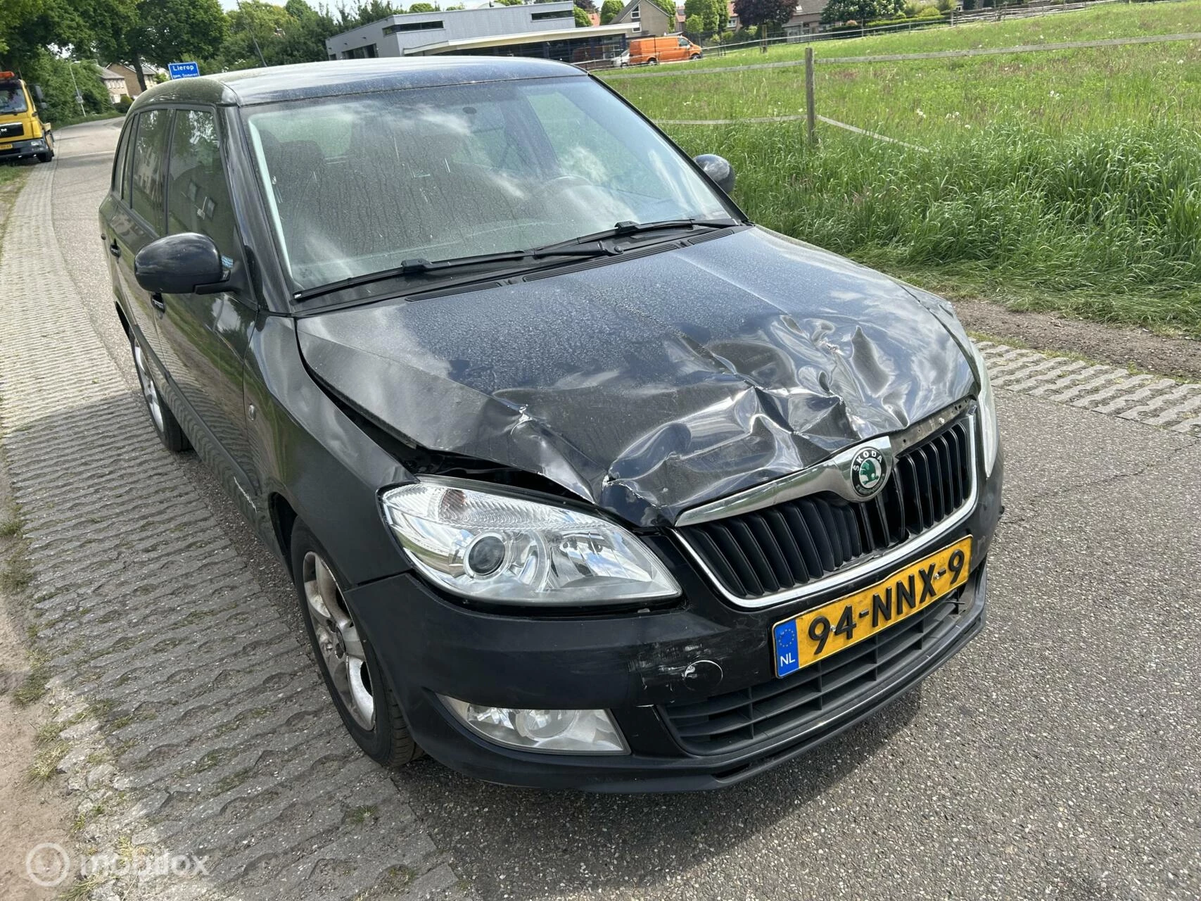 Hoofdafbeelding Škoda Fabia