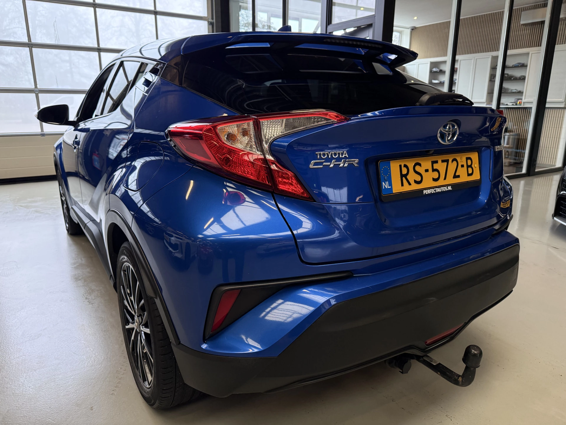 Hoofdafbeelding Toyota C-HR