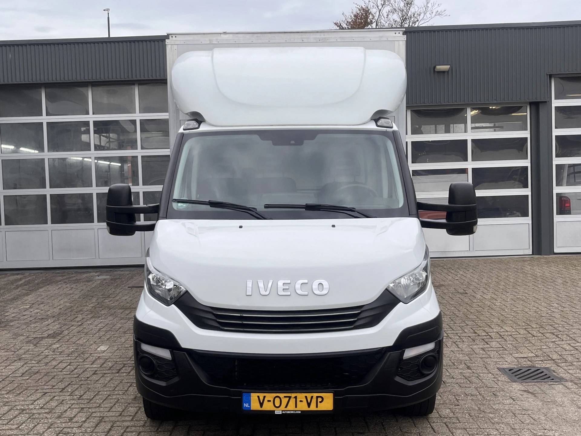 Hoofdafbeelding Iveco Daily