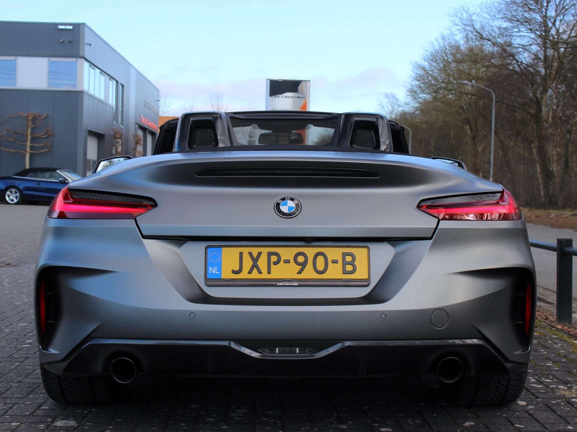 Hoofdafbeelding BMW Z4