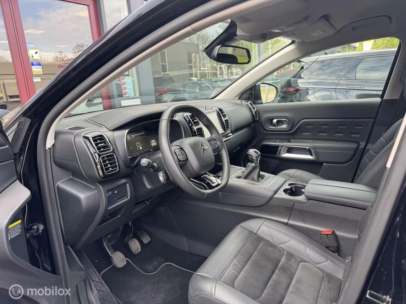 Hoofdafbeelding Citroën C5 Aircross