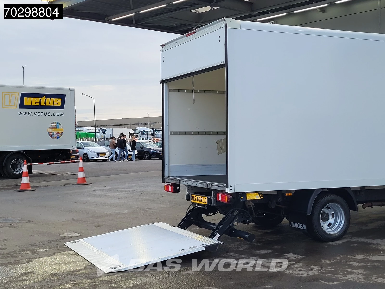 Hoofdafbeelding Iveco Daily