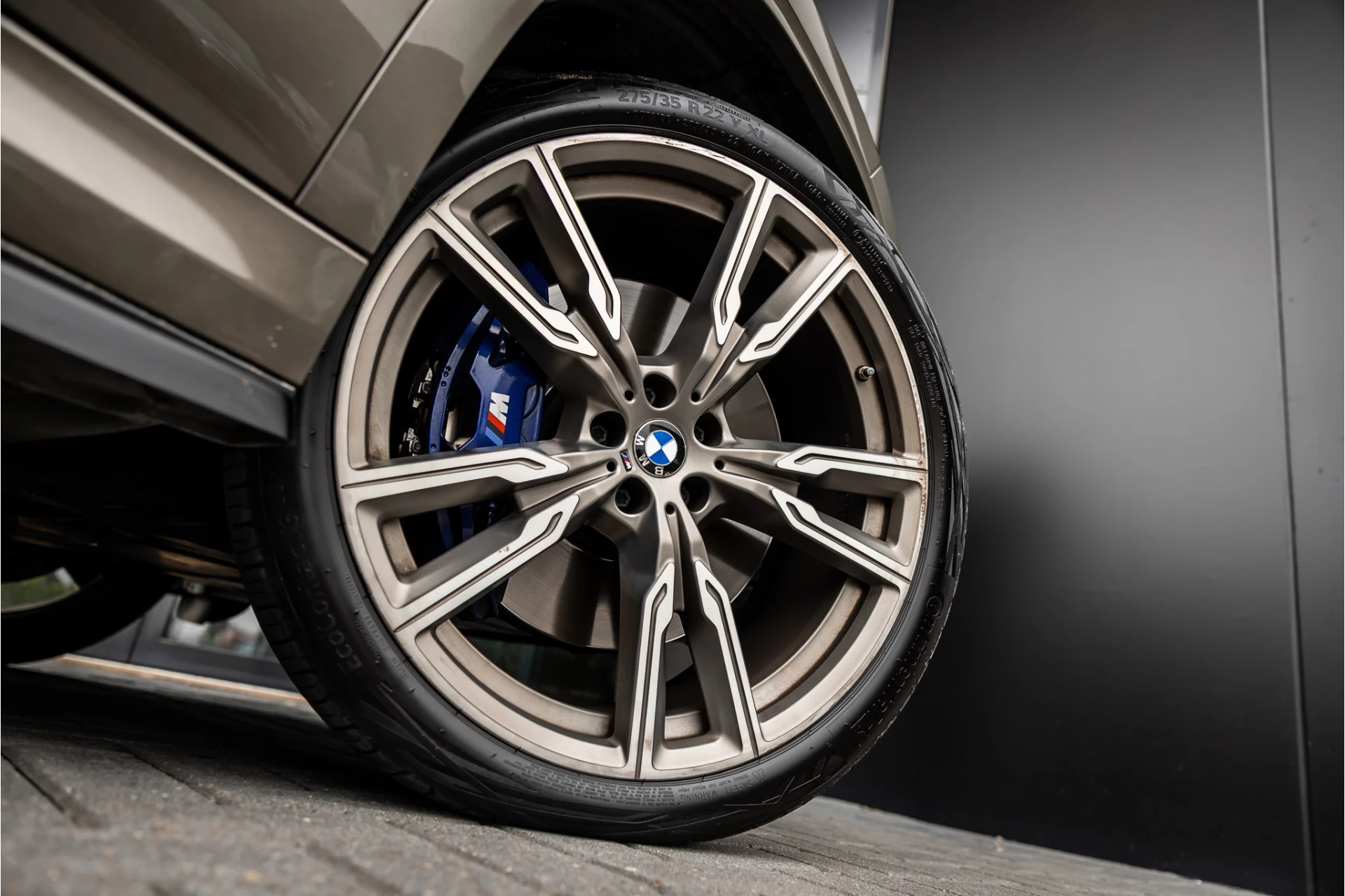 Hoofdafbeelding BMW X6