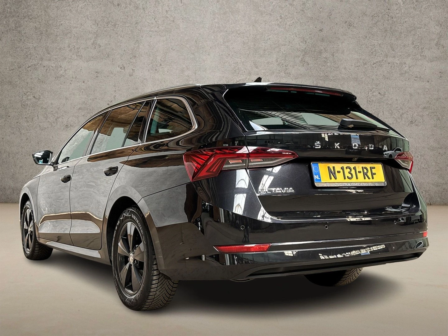 Hoofdafbeelding Škoda Octavia