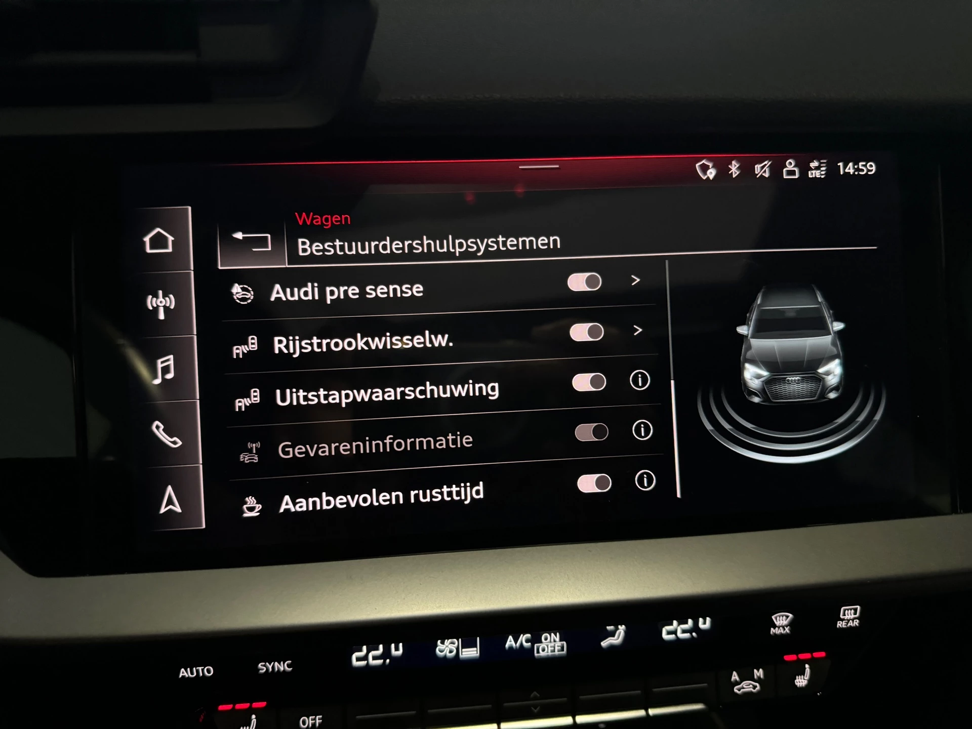 Hoofdafbeelding Audi A3