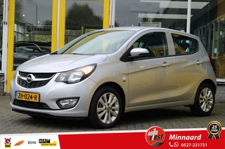 Hoofdafbeelding Opel KARL Opel KARL 1.0 ecoFLEX 120 Jaar Edition