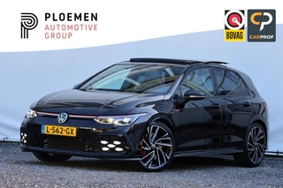 Volkswagen Golf 2.0 TSI GTI - 245 pk **Pano / IQ Light / Harman Kardon / Leder / DCC