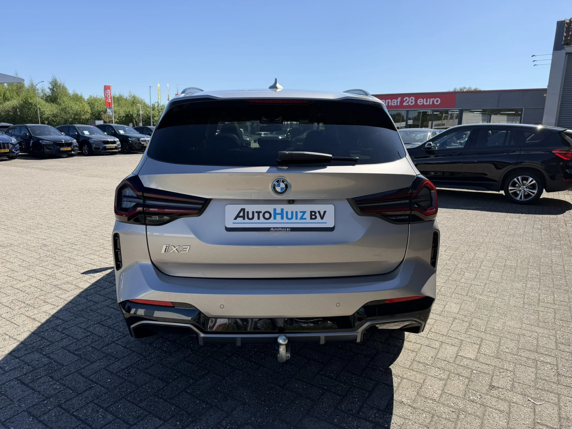 Hoofdafbeelding BMW iX3