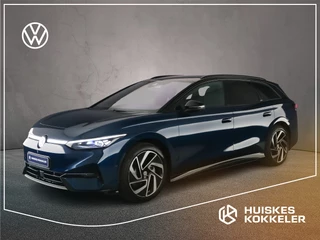 Hoofdafbeelding Volkswagen ID.7 Volkswagen ID.7 Tourer