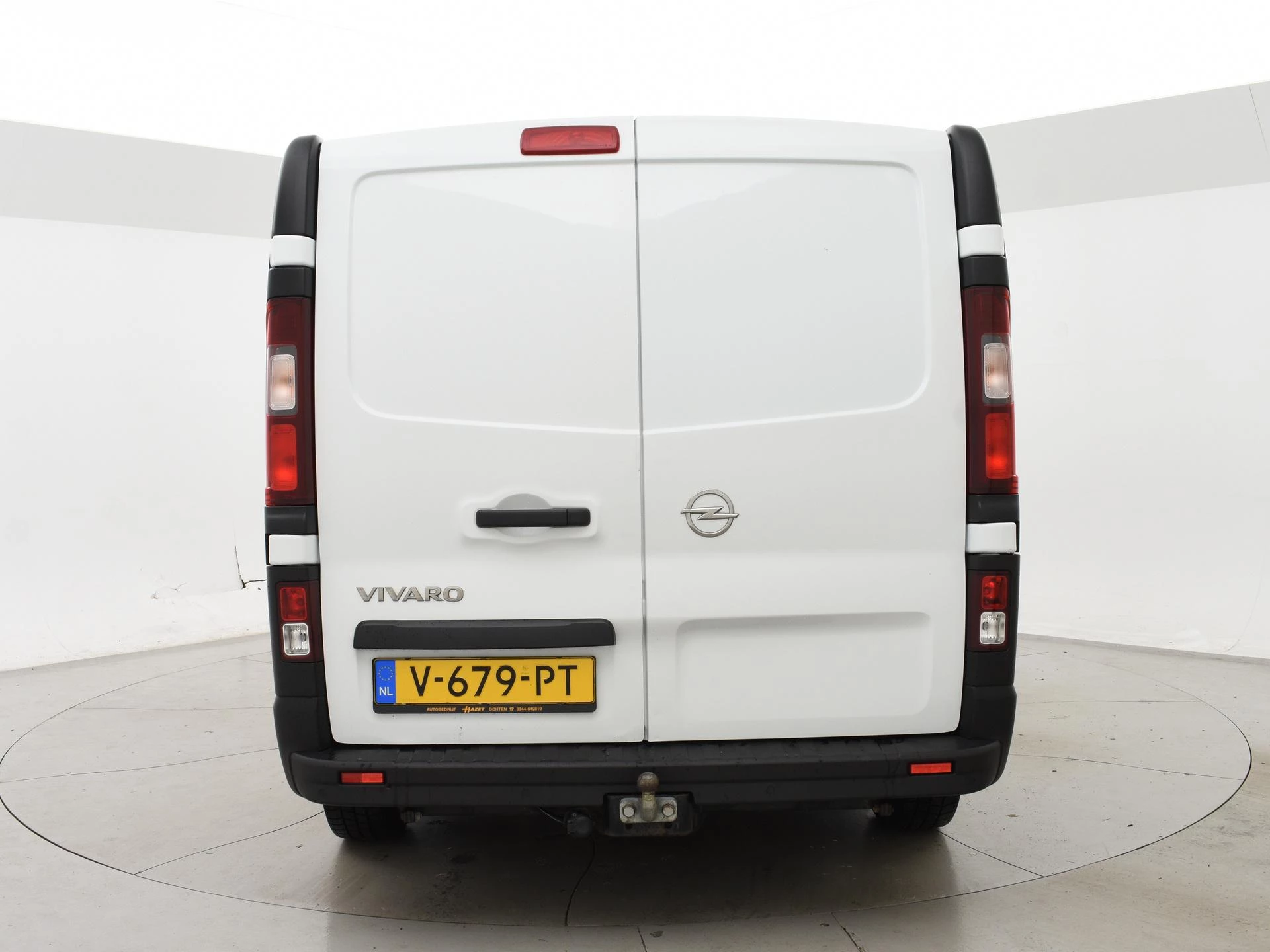 Hoofdafbeelding Opel Vivaro