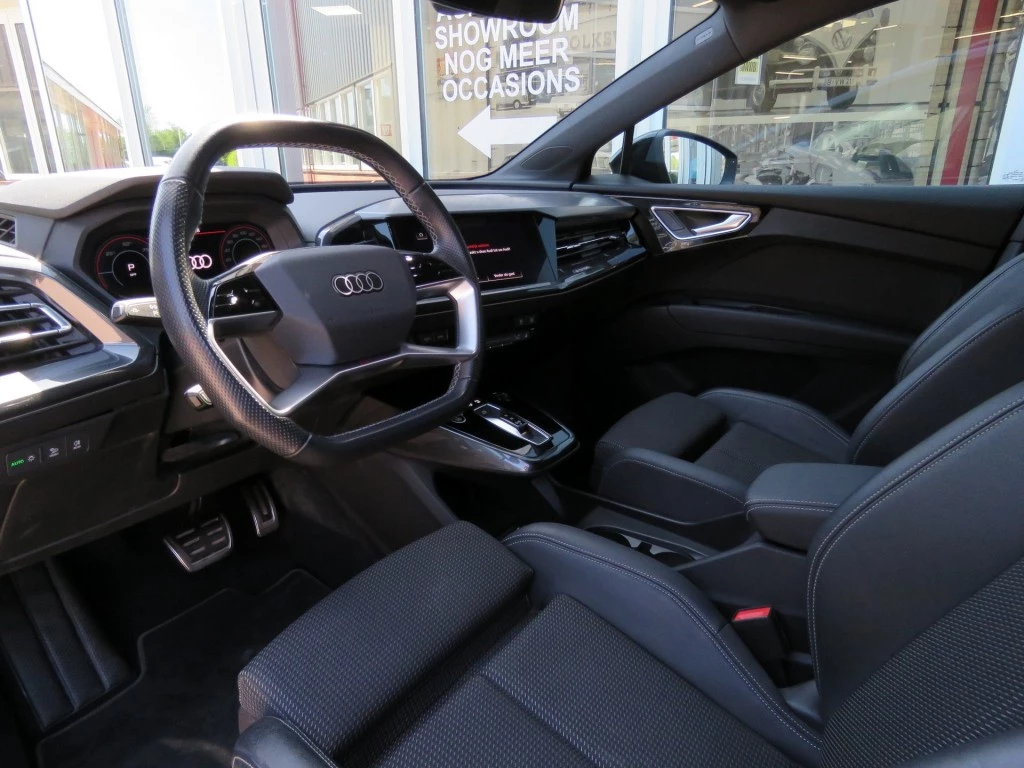 Hoofdafbeelding Audi Q4