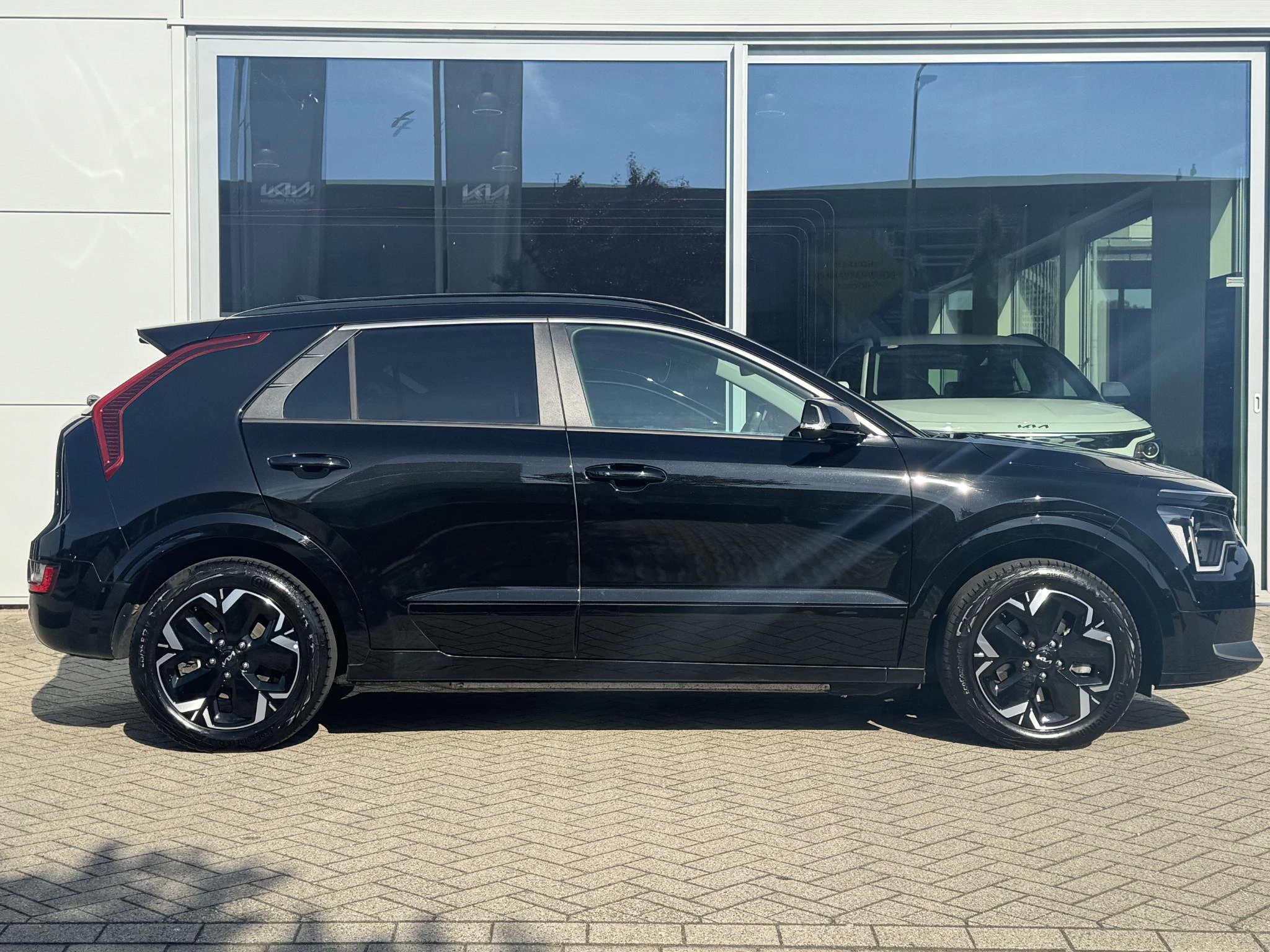 Hoofdafbeelding Kia Niro EV